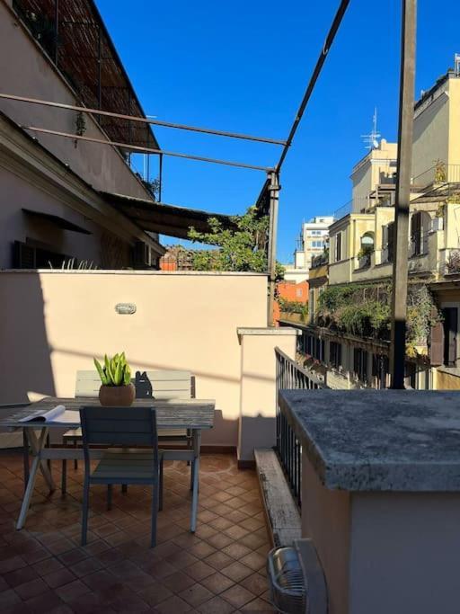 Appartement Urbana Rooftop Rome